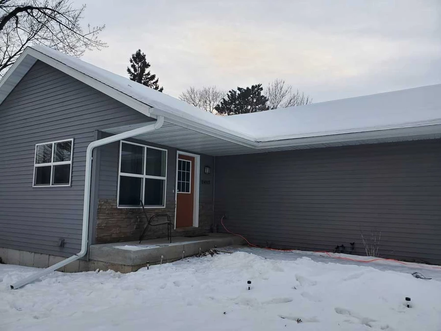 Gutter Maintenance